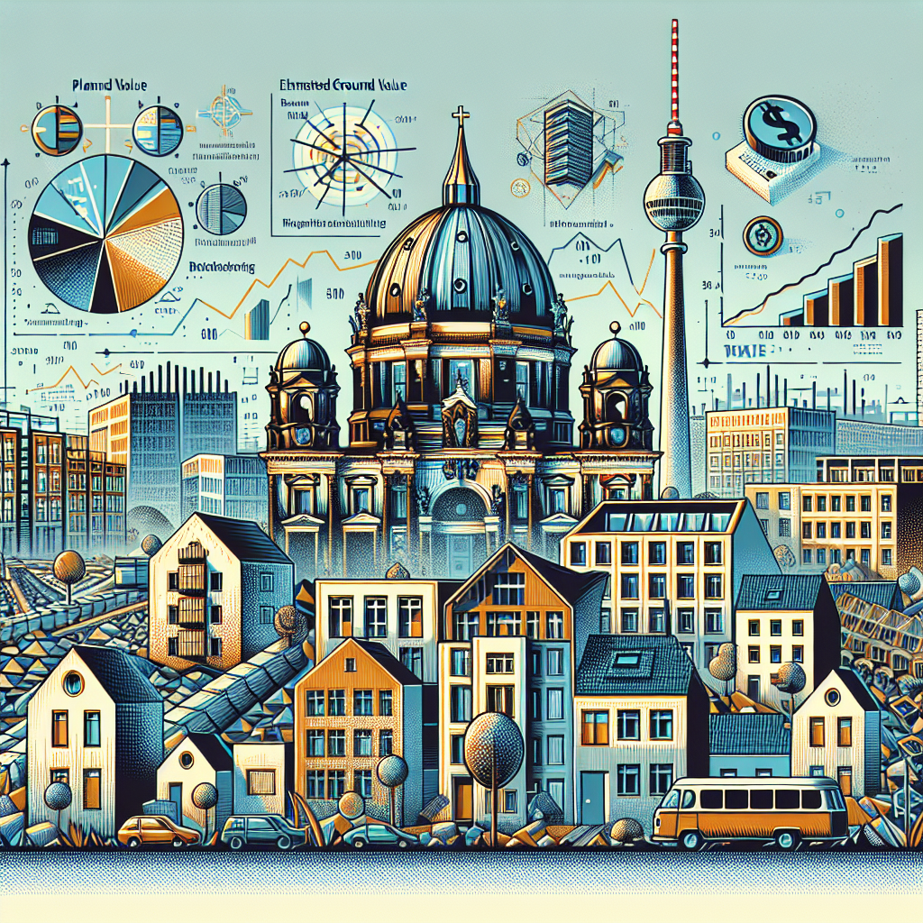 Bodenrichtwerts Einfluss auf Grundsteuerberechnung in Berlin Rummelsburg